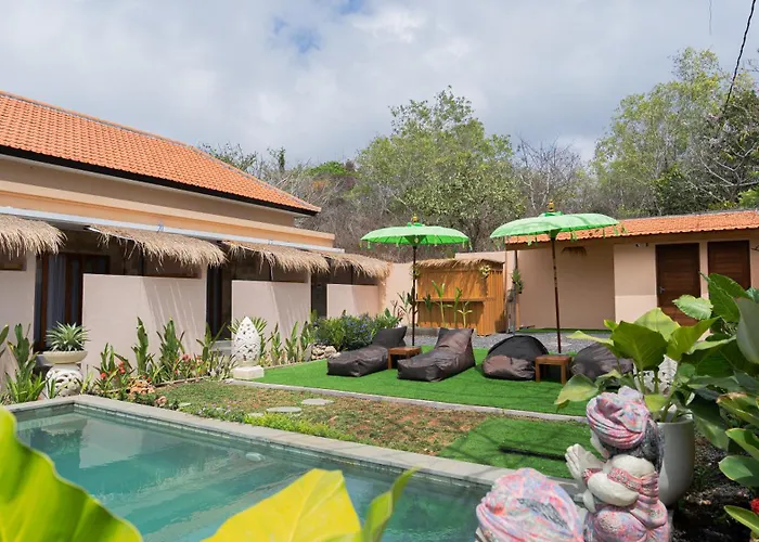 Ala House Bali Pensión Nusa Dua (Bali)